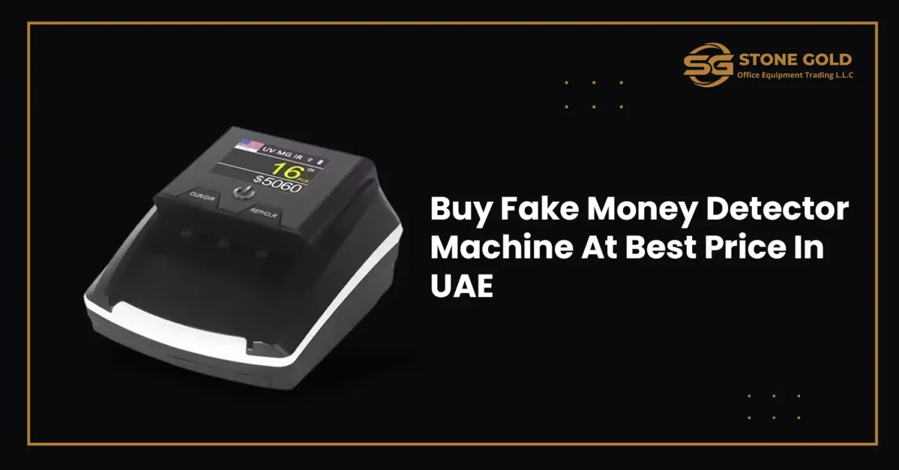 buy fake money detector machine at best price in uae