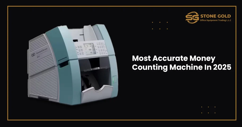 most ccurate money counting machine in 2025