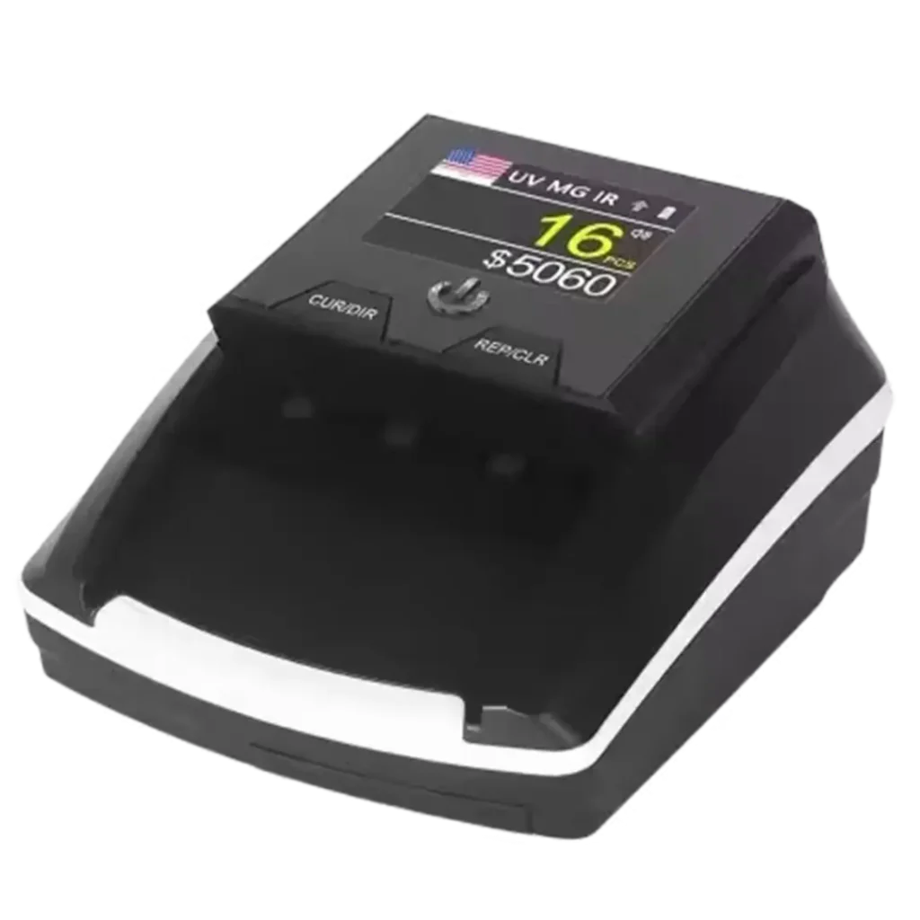Phoenix 786 Money Detector Machine