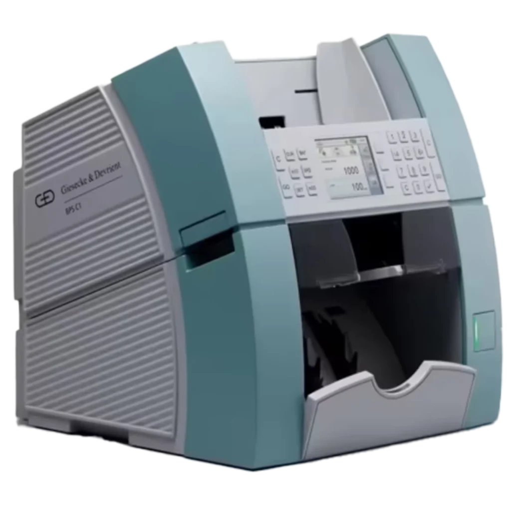 GD BPS C1 Money Counting Machine