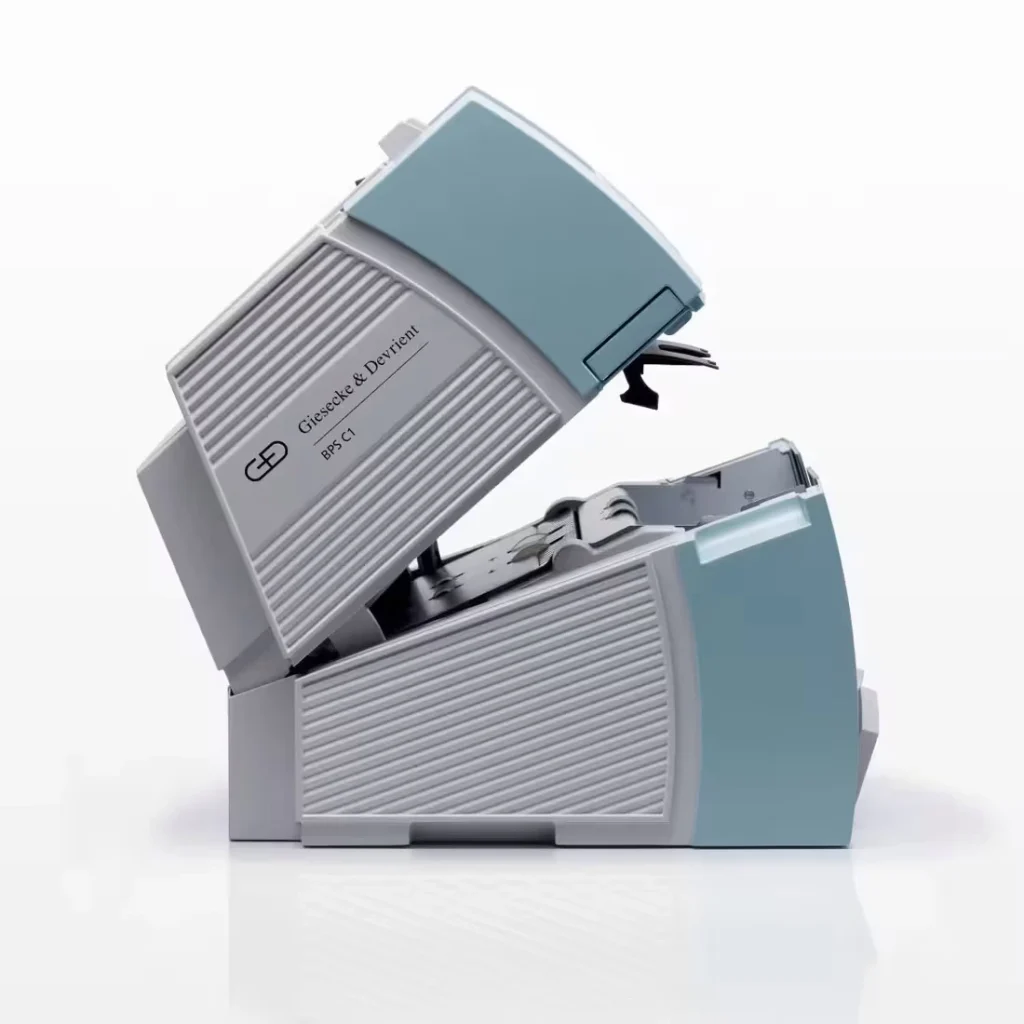 GD BPS C1 Money Counting Machine