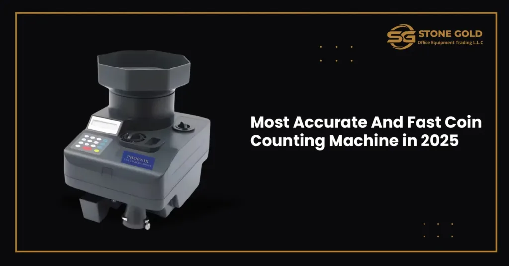 most accurate and fast coin counting machine in 2025