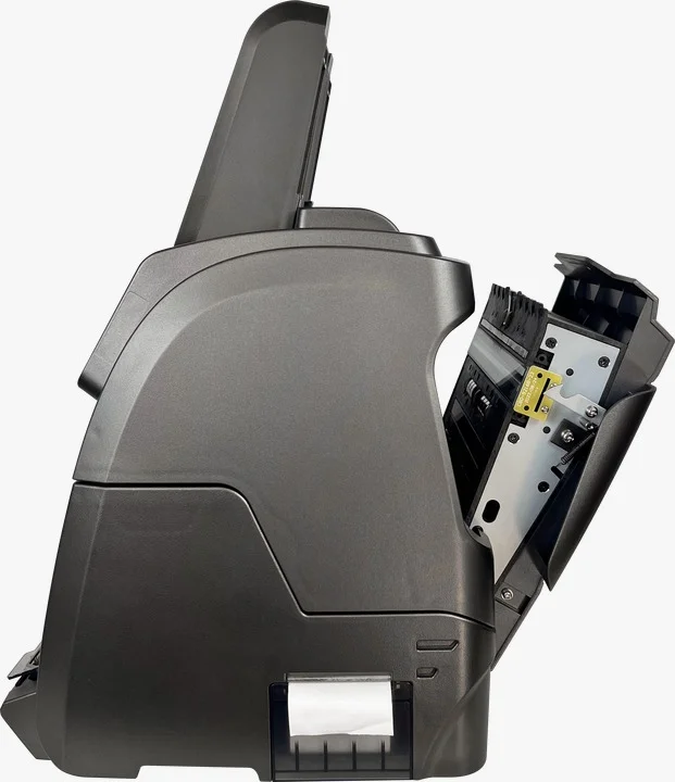 Cash Counting Duplicate Money Detector Machine