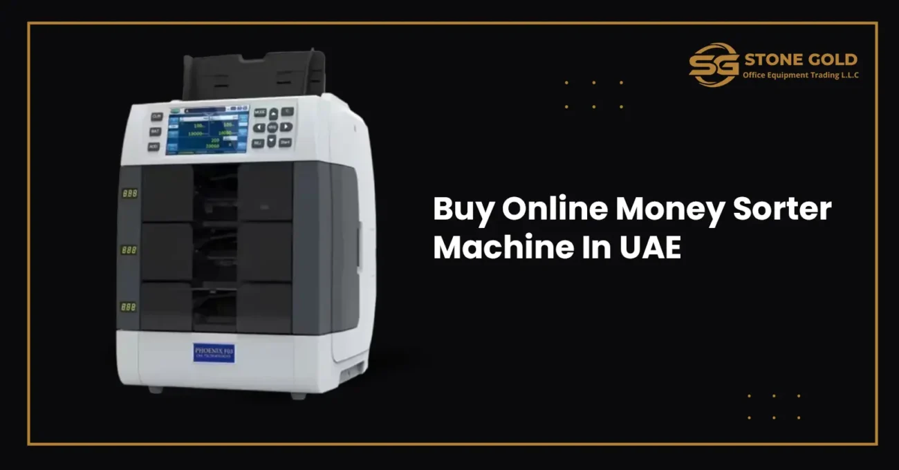 buy online money sorter machine in uae