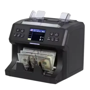 Phoenix F01 Cash Counting Duplicate Money Detector Machine