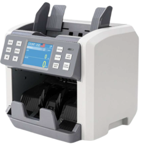 Phoenix F01 Cash Counting Duplicate Money Detector Machine