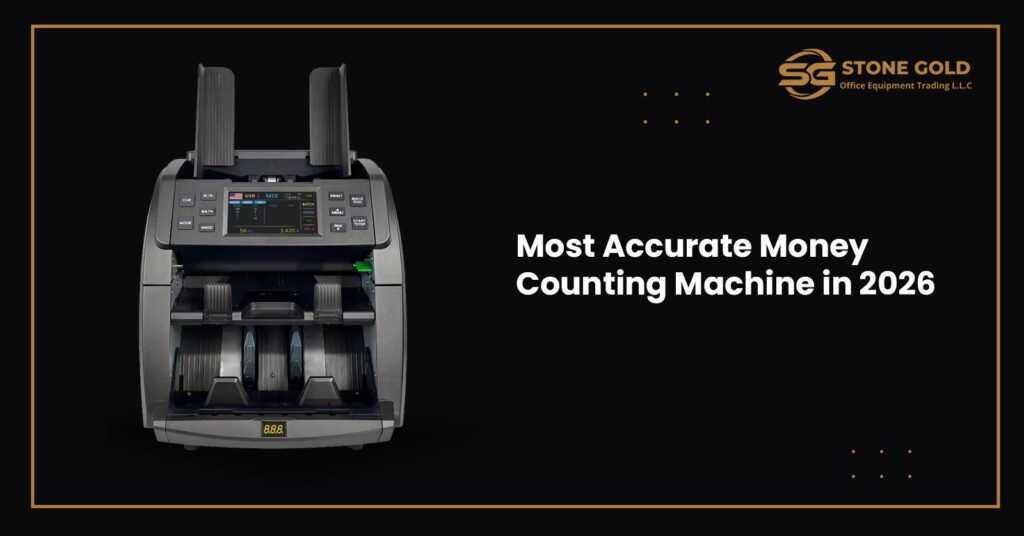 most accuarte money counting machine in 2026